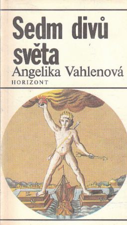 Sedm divů světa od Angelika Vahlen