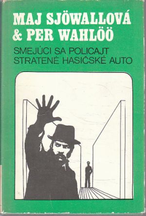 Smejúci sa policajt / Stratené hasičské auto od Per Wahlöö, Maj Sjöwall