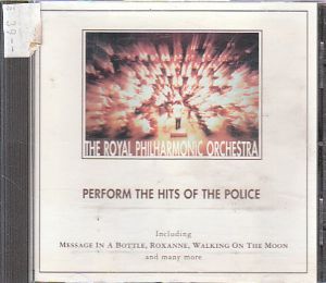 The royal Philmarmonic orchestra