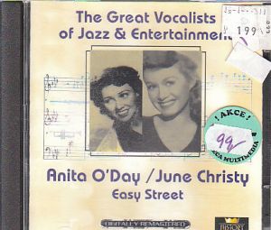 Anita O Day/June Christy