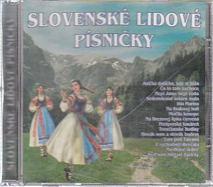 Slovenské lidové písničky