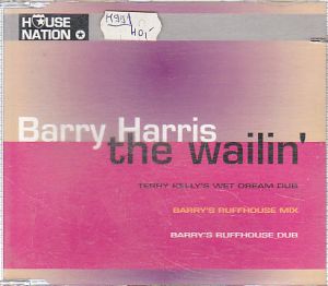 Barry Harris