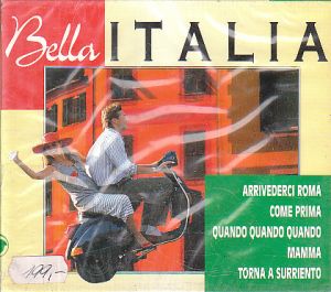 Bella Italia 4xcd
