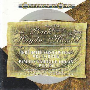 Bach Haydn Handel
