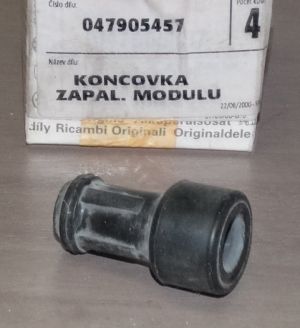 Koncovka pro zapalovací modul 047905457