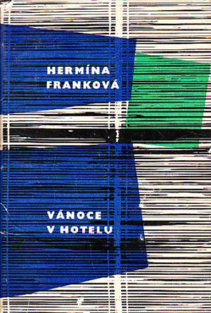 Vánoce v hotelu od Hermína Franková
