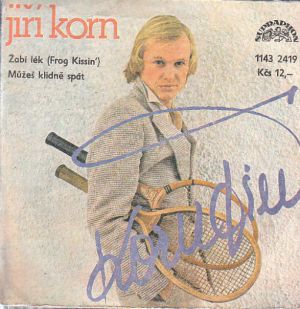 Jíří Korn - Žabí lék, Můžeš klidně spát