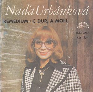 Naďa Urbánková - Remedium, C dur, A moll