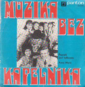 Muzika bez kapelníka - Anna Maria