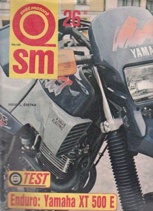 Svět motorů 26/90