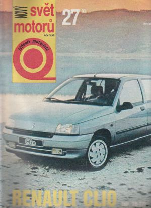 Svět motorů 27/90