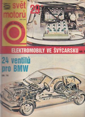 Svět motorů 29/90