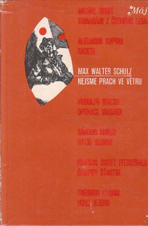 Nejsme prach ve větru od Max Walter Schulz