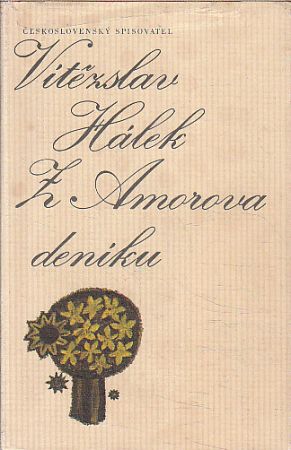 Z Amorova deníku od  Vincenc Hálek