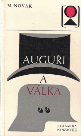 Auguři a válka od Miloslav Novák