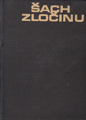 Šach zločinu od Wolfgang Wehner