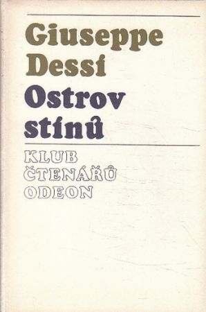 Ostrov stínů od Giuseppe Dessí