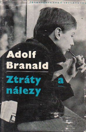 Ztráty a nálezy od Adolf Branald