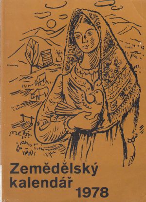 Zemědělský kalendář 1978