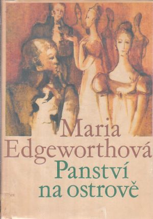 Panství na ostrově od Maria Edgeworth