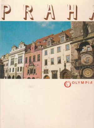 Praha od analogie