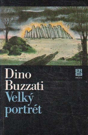 Velký portrét od Dino Buzzati