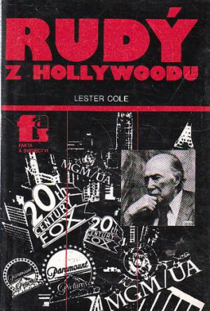 Rudý z Hollywoodu od Lester Cole
