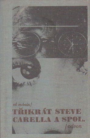 Třikrát v roli detektiva Charles Paris od Simon Brett