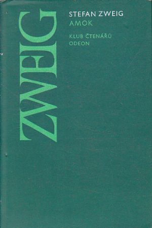 Amok od Stefan Zweig