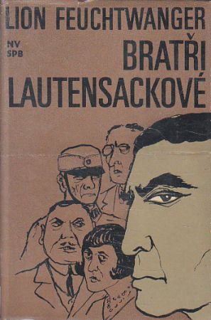 Bratři Lautensackové od Lion Feuchtwanger