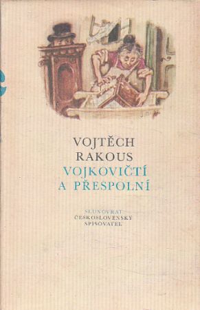 Vojkovičtí a přespolní od Vojtěch Rakous