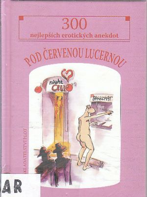 Pod červenou lucernou od Matěj Barták