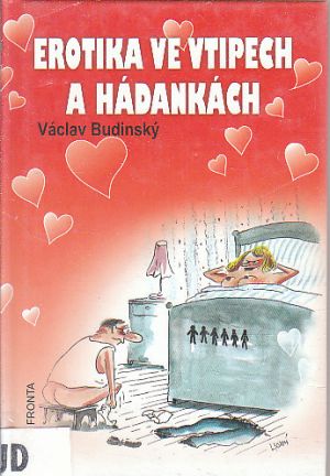 Erotika ve vtipech a hádankách od Václav Budinský
