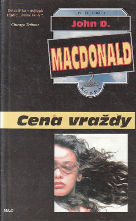 Cena vraždy od John Dann MacDonald