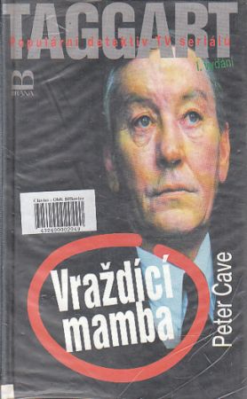 Vraždící mamba od Peter Cave