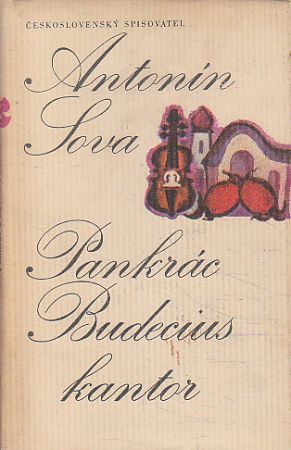 Pankrác Budecius, kantor od Antonín Sova