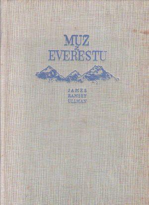 Muž z Everestu od James Ramsey Ullman