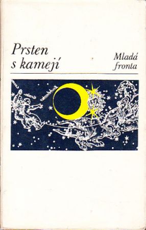Prsten s kamejí od Alžběta Šerberová
