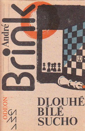 Dlouhé bílé sucho od André Philippus Brink
