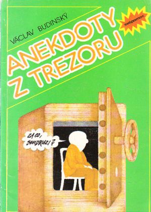 Anekdoty z trezoru od Václav Budinský