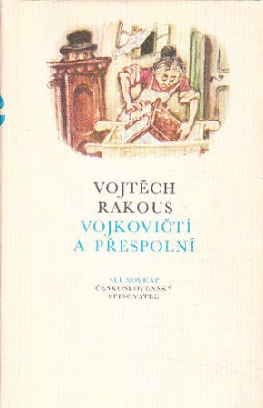 Vojkovičtí a přespolní od Vojtěch Rakous