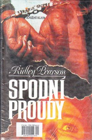 Spodní proudy od Ridley Pearson