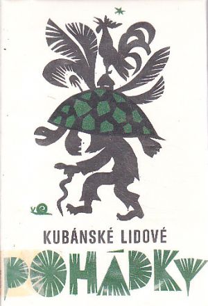 Kubánské lidové pohádky od Jan Schejbal