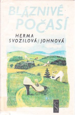 Bláznivé počasí od Herma Svozilová-Johnová