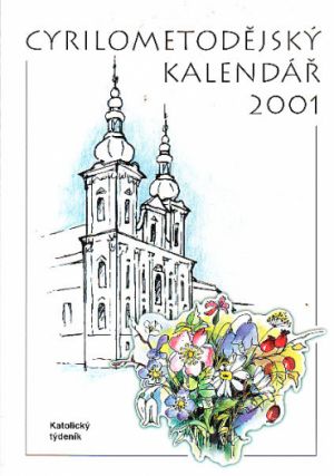 Cyrilometodějský kalendář 2001