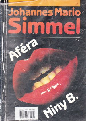 Aféra Niny B. od Johannes Mario Simmel