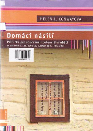 Domácí násilí od Helen L. Conway