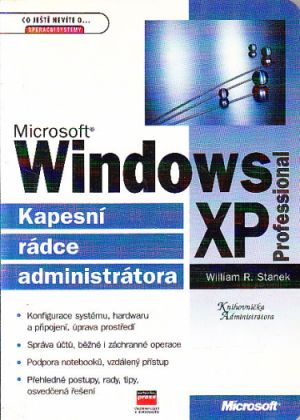Windows XP - Kapesní rádce administrátora