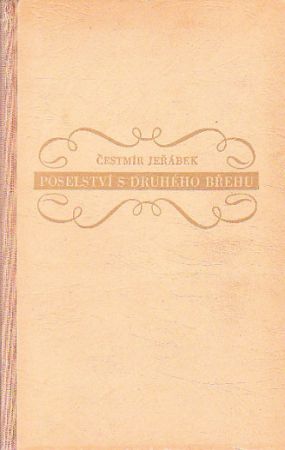 Poselství z druhého břehu od Tomáš Bursa
