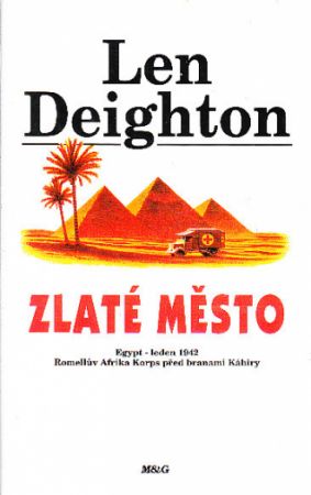 Zlaté město od Len Deighton